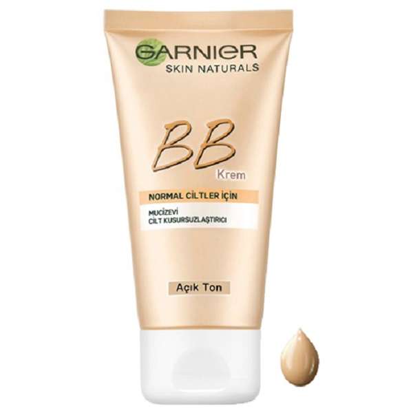 کرم پودر BB گارنیه مدل SkinActive شماره402 حجم 50 میلی لیتر