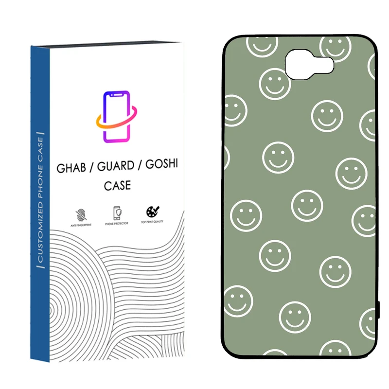 کاور قاب گارد گوشی طرح ساده کد 52 _TPU مناسب برای گوشی موبایل سامسونگ galaxy j5 prime