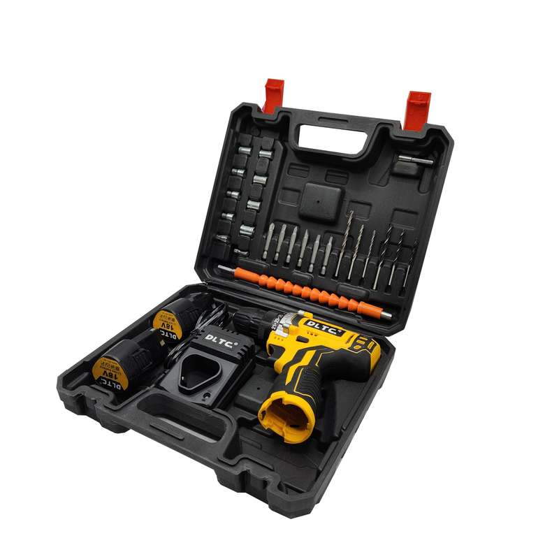 مجموعه 25 عددی دریل دی ال تی سی کد GHR 584