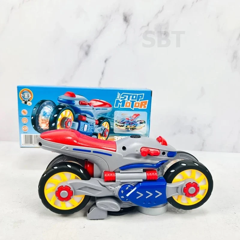 عکس شماره 3 : موتور بازی مدل موزیکال چرخشی