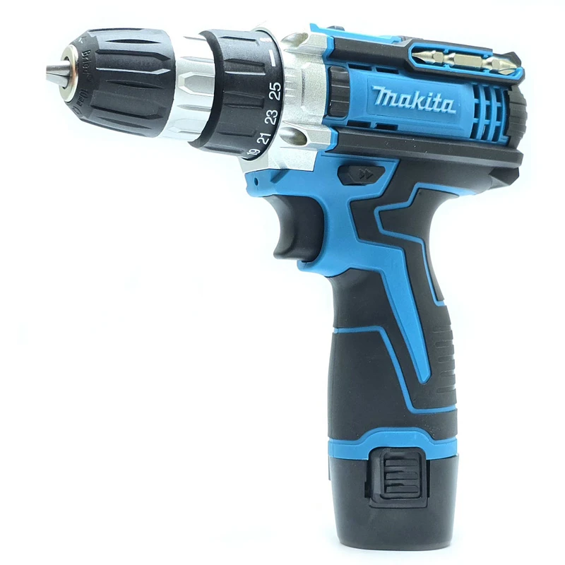 دریل پیچ گوشتی شارژی ماکیتا مدل-18V-CORDLESS-DRILL-10MM