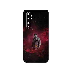 MAHOOT Tom Hardy Cover Sticker for Xiaomi Mi Note 10 Lite