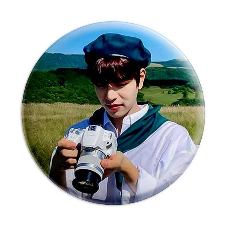 مگنت پرمانه طرح straykids کد pmag.12266