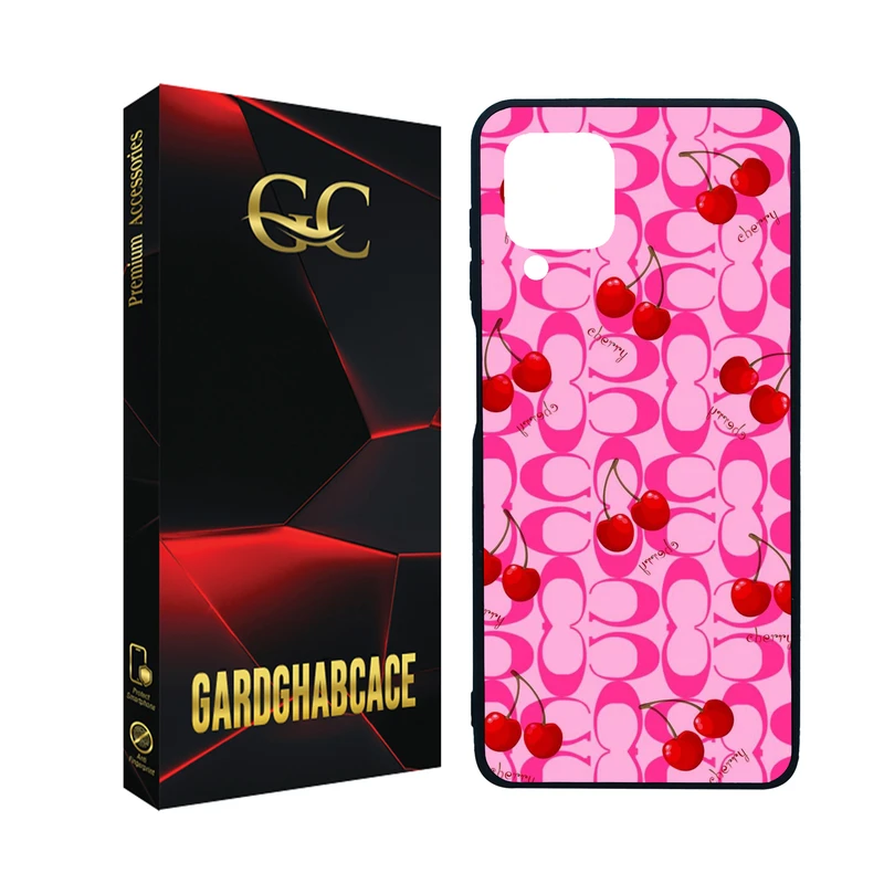 کاور گارد قاب کیس مدل دخترانه T مناسب برای گوشی موبایل سامسونگ Galaxy F22 / M22 / M32 4G  