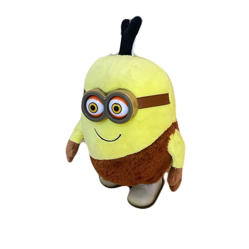 عروسک مدل مینیون کد 01 ارتفاع 25 سانتی متر