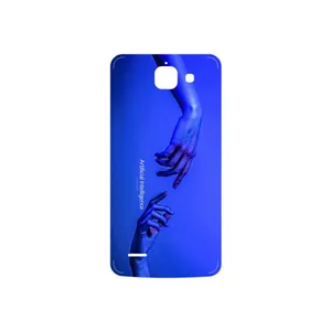 MAHOOT Artificial intelligence 1 Cover Sticker for Huawei Ascend G730
