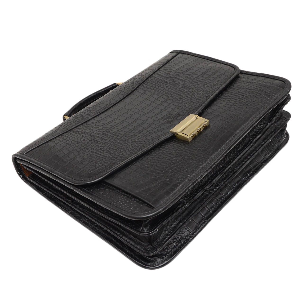 کیف اداری مردانه گارد مدل 3TBL-CR -  - 4