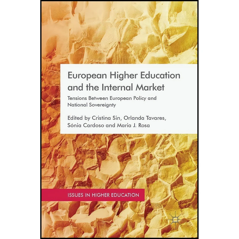 کتاب European Higher Education and the Internal Market اثر جمعي از نويسندگان انتشارات Palgrave Macmillan