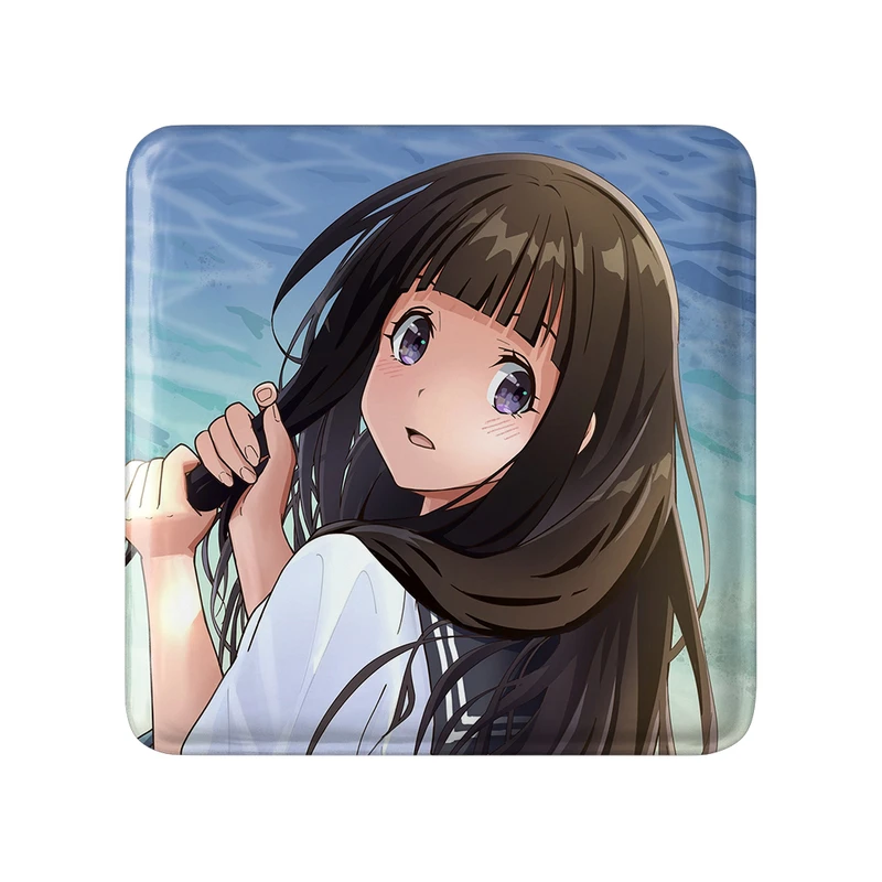 مگنت خندالو طرح چیتاندا انیمه هیوکا Hyouka کد 17057