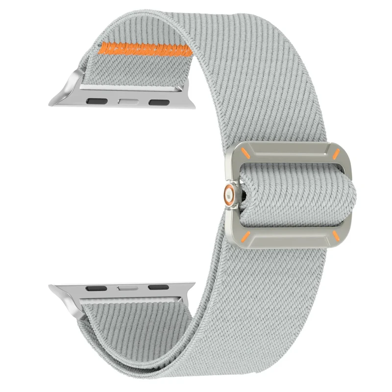 بند اسپریگ مدل Fabric Elastic مناسب برای اپل واچ 42 میلی متری سری 1/2/3