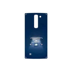 MAHOOT Programming 3 Cover Sticker for LG Magna
