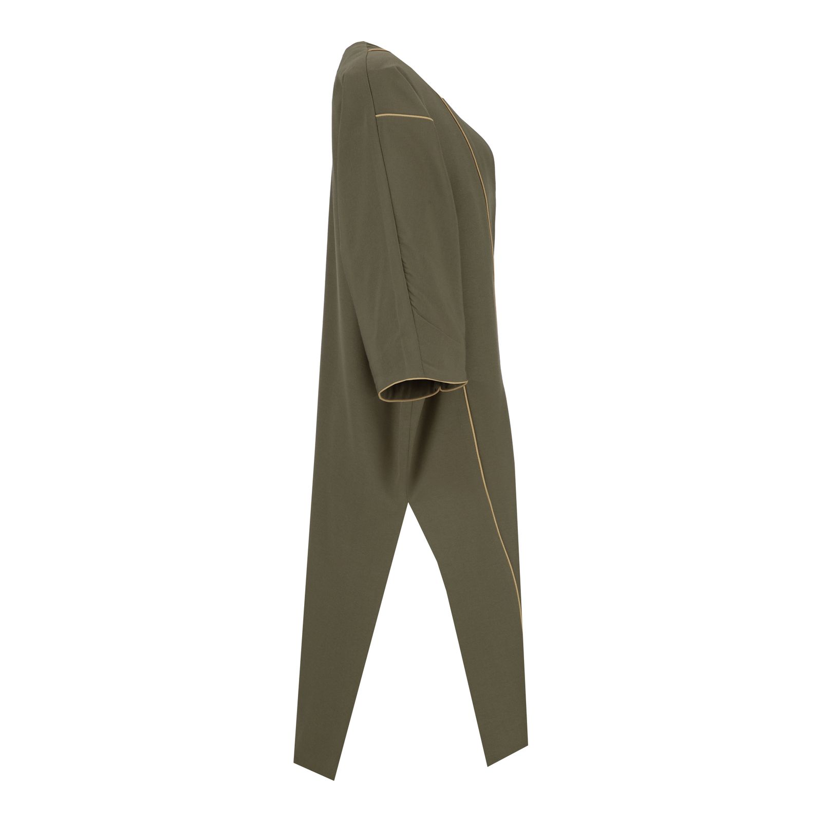 ست مانتو و دامن زنانه السانا مدل پدیده کد 178693 - - 34