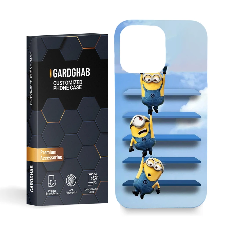 کاور گارد قاب مدل فانتزی مناسب برای گوشی موبایل اپل iPhone 14 ProMax