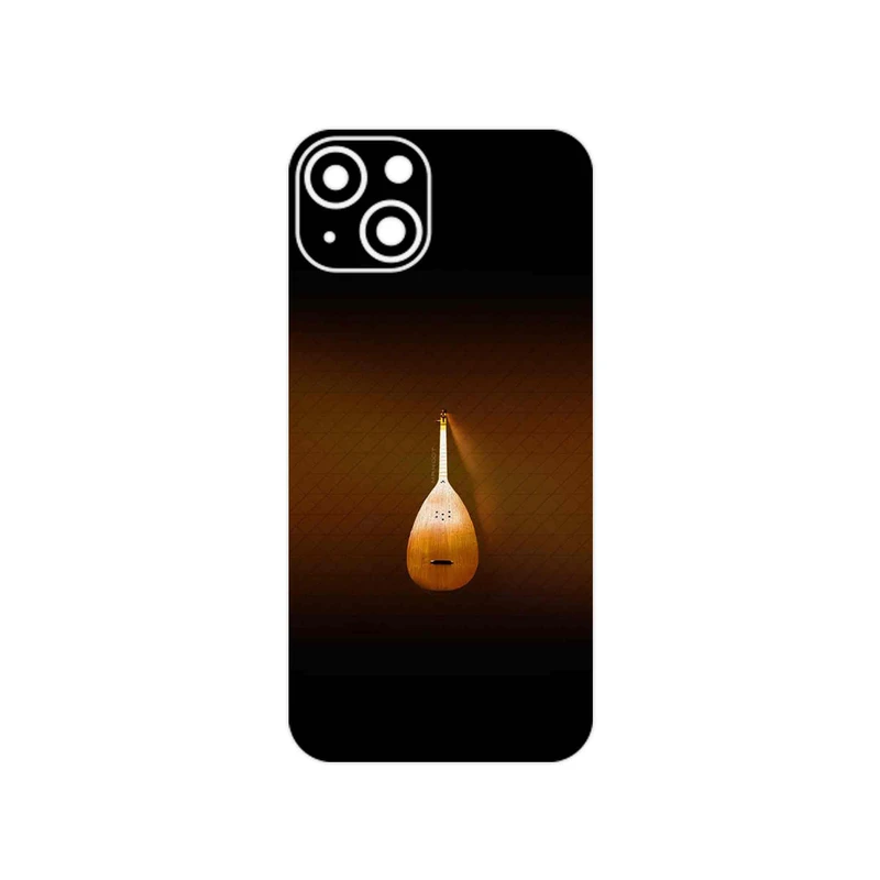 برچسب پوششی ماهوت مدل tambour مناسب برای گوشی موبایل اپل iPhone 13