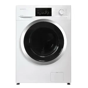 ماشین لباسشویی دوو مدل DWK-CH821C ظرفیت 8 کیلوگرم