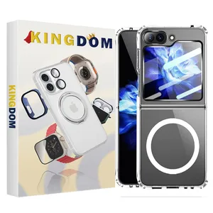 Kingdom Magsafe cover suitable for Samsung Galaxy Z Flip 5
