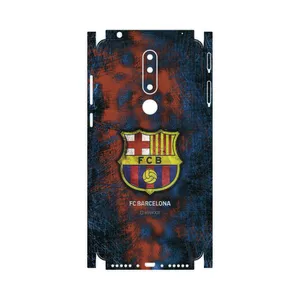 MAHOOT  BARCELONA-FC-2-FullSkin Cover Sticker for Nokia 3.1 Plus