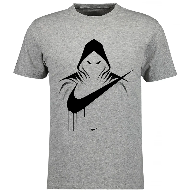 تی شرت آستین کوتاه مردانه مدل V203