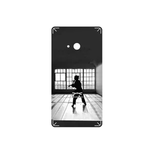MAHOOT Karate Cover Sticker for Microsoft Lumia 540