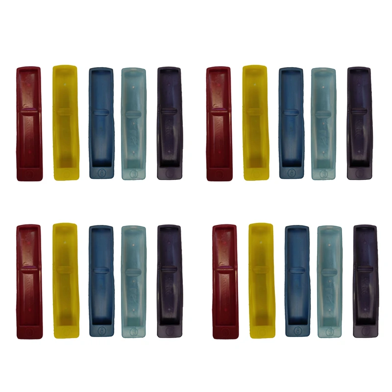 محافظ کنترل مدل سیلیکونی بسته 20 عددی