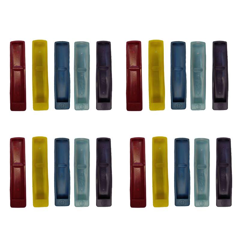 محافظ کنترل مدل سیلیکونی بسته 20 عددی