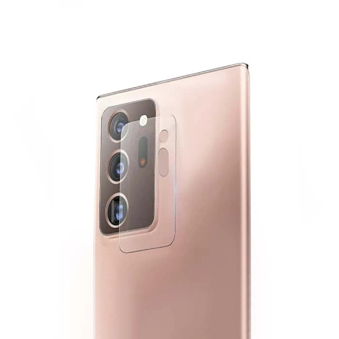 محافظ لنز دوربین مدل SLP01mo مناسب برای گوشی موبایل سامسونگ Galaxy Note 20 Ultra