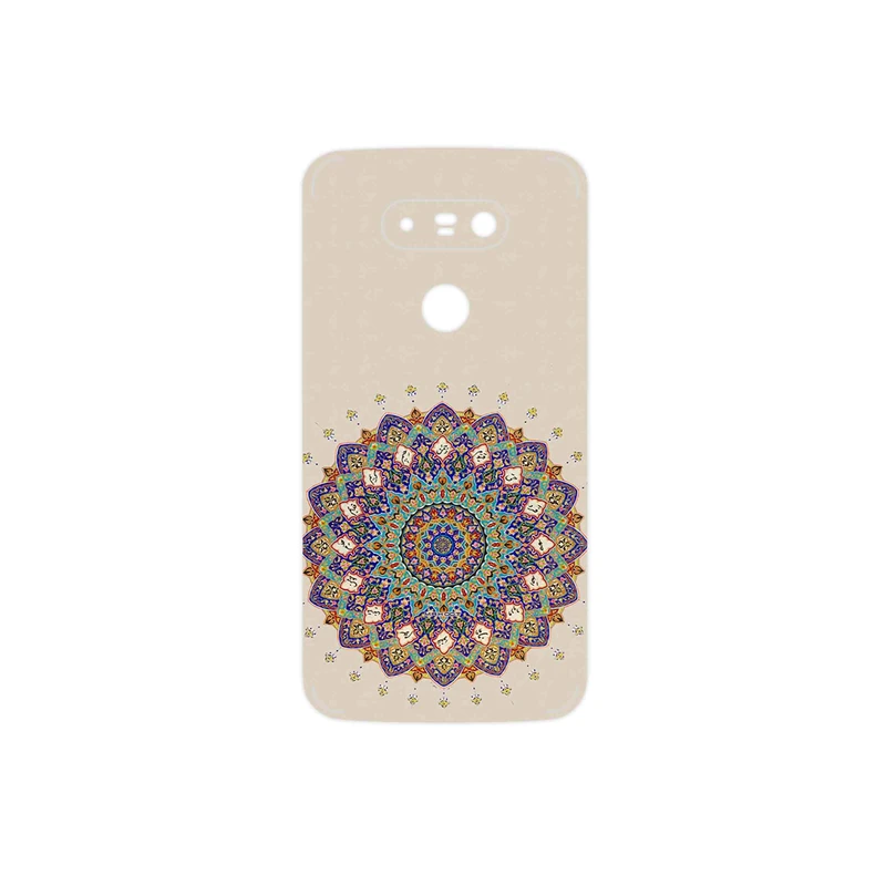 برچسب پوششی ماهوت مدل Art of Illumination 5 مناسب برای گوشی موبایل ال جی G5