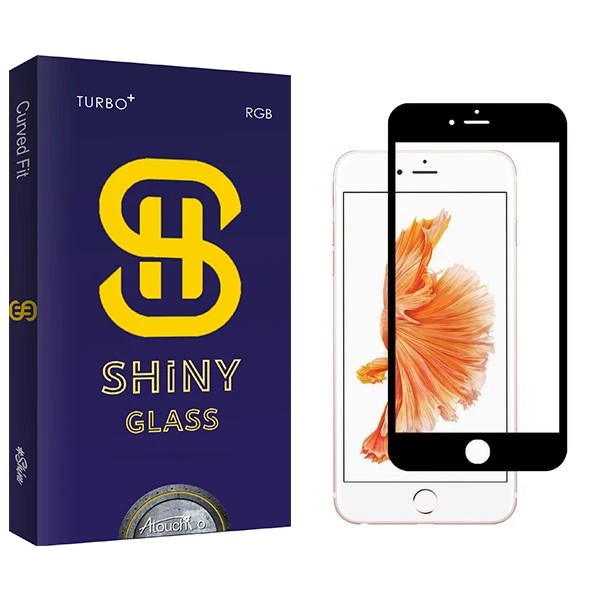 محافظ صفحه نمایش آتوچبو مدل Shiny مناسب برای گوشی موبایل اپل iPhone 6s Plus