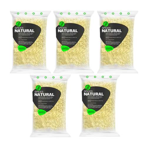 پودر زنجبیل نرم نچرال - 100 گرم بسته 5 عددی