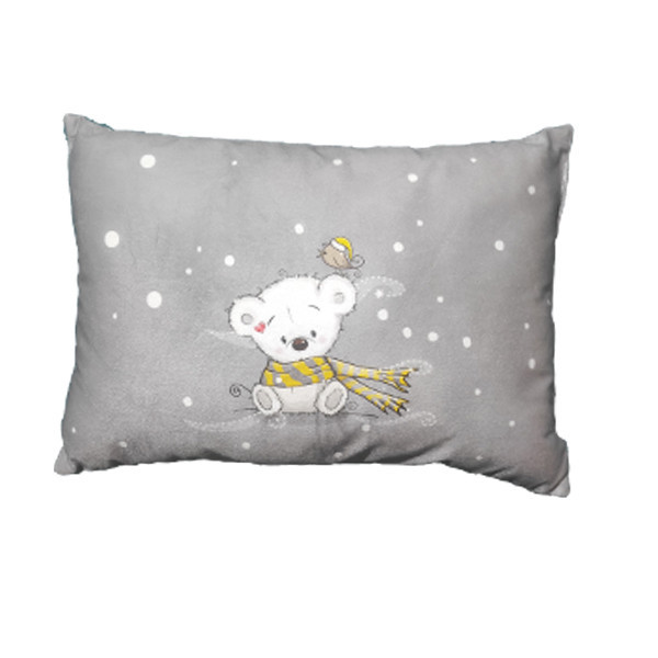 سرویس خواب مدل خرس شالدار مجموعه 6 عددی