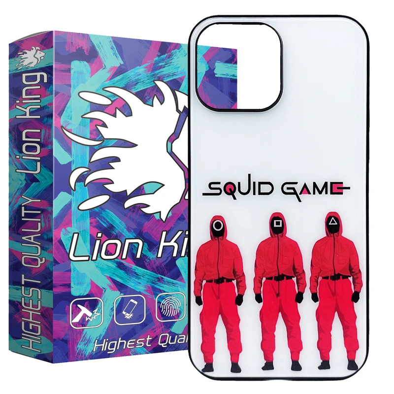 کاور لاین کینگ مدل PGL مناسب برای گوشی موبایل اپل IPhone 13 pro