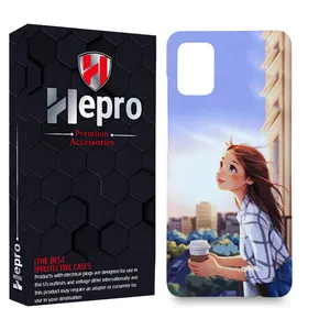 HEPRO MC Cover for Samsung Galaxy A51
