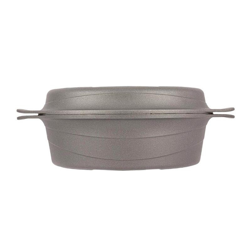 تابه گرانیت عروس مدل مرغ خوری دیاکو کد 6672 سایز 30