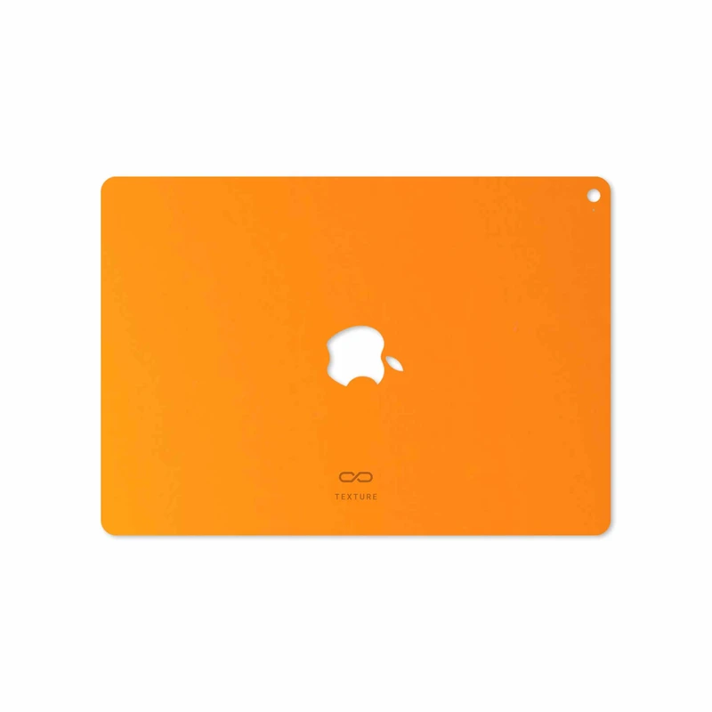 برچسب پوششی ماهوت مدل Matte-Orange مناسب برای تبلت اپل iPad Air 2 2014 A1566