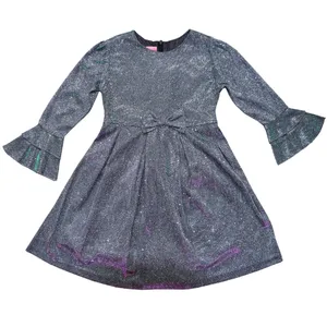 پیراهن دخترانه کد 21754