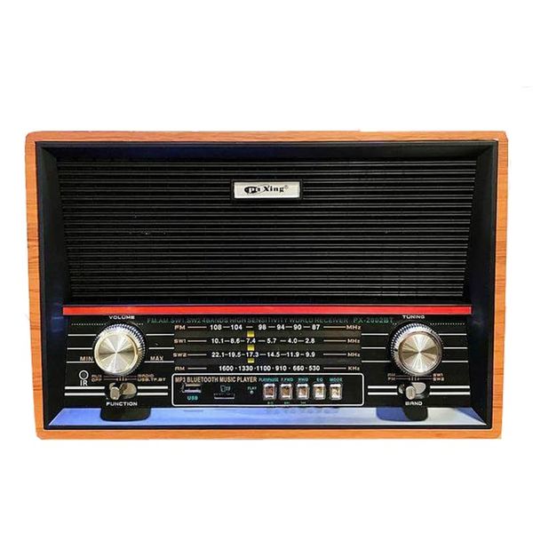 رادیو مدل 2002bl