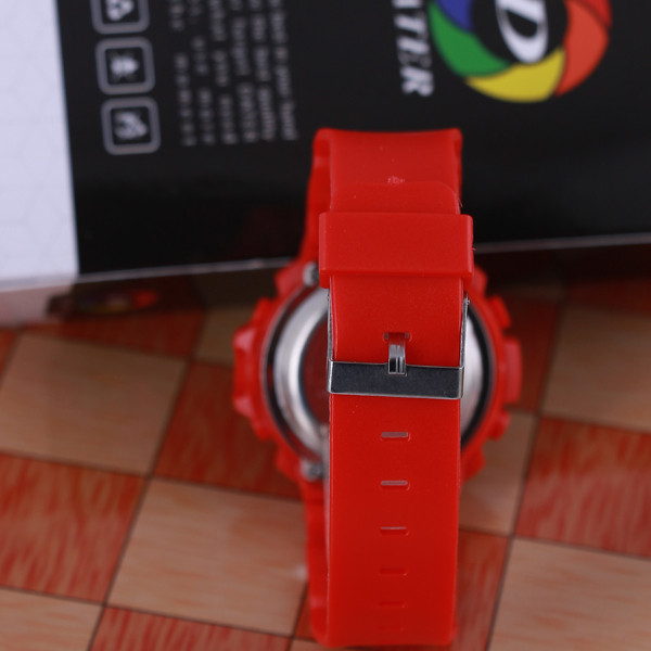 ساعت مچی دیجیتال مدل LE 3812 -GHR-ME