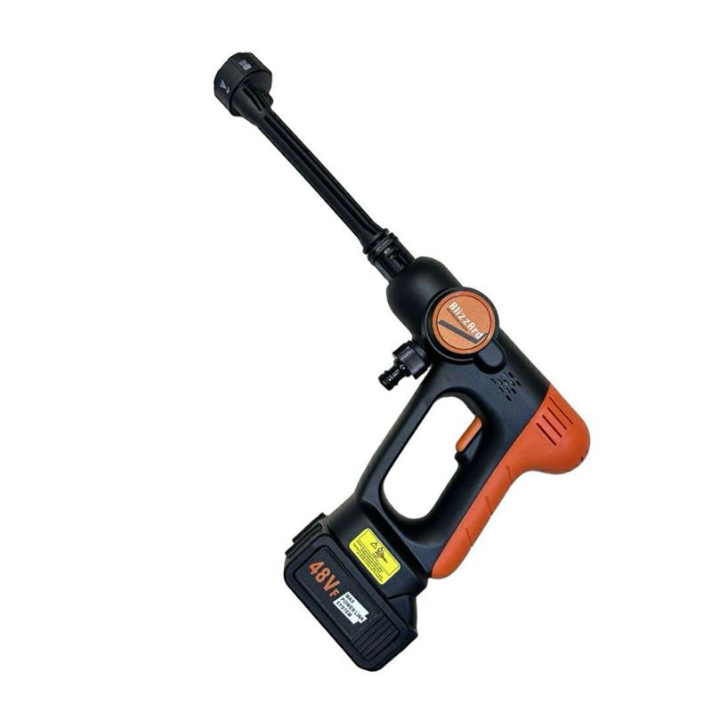 کارواش شارژی 10 تا 13 بار 240 وات بلیزارد مدل 48VF کارواش شارژی 10 تا 13 بار 240 وات بلیزارد مدل 48VF