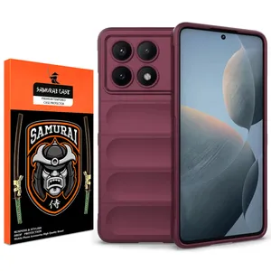 Samurai Uflax Case For Xiaomi PocoX6Pro5G / RedmiK70E