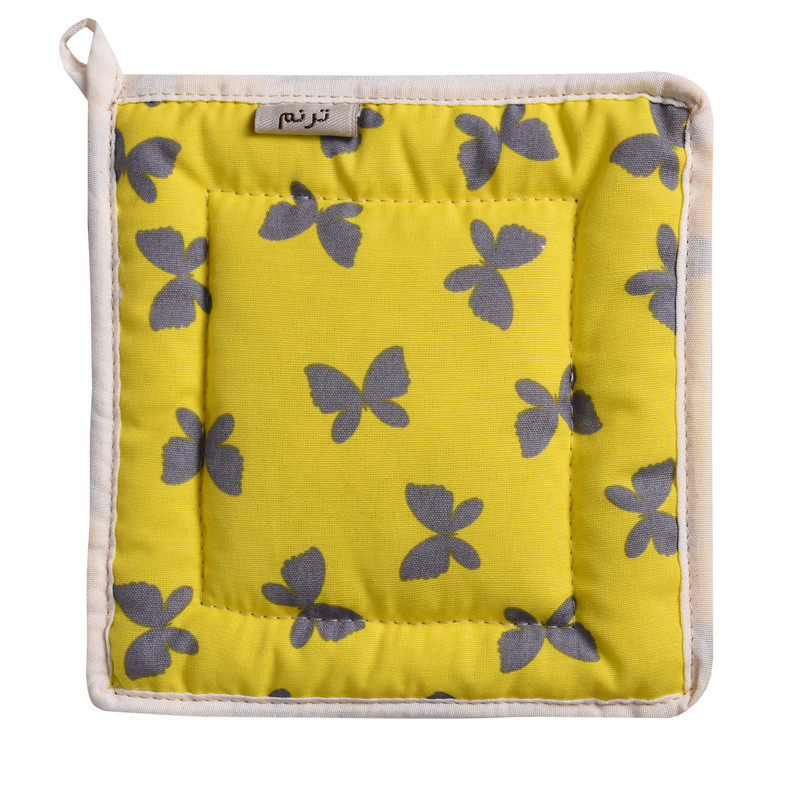 دستگیره آشپزخانه ترنم کد 1390 بسته 2 عددي