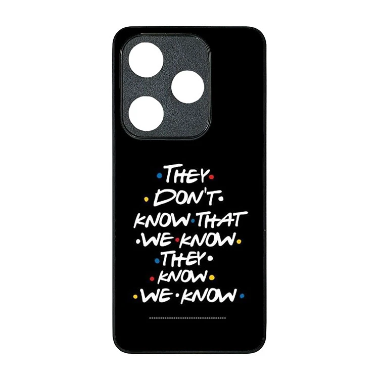 کاور گالری وبفر طرح قاب تایپوگرافی مناسب برای گوشی موبایل شیائومی poco f6