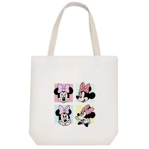 ساک خرید خندالو مدل میکی موس Mickey Mouse کد 2976