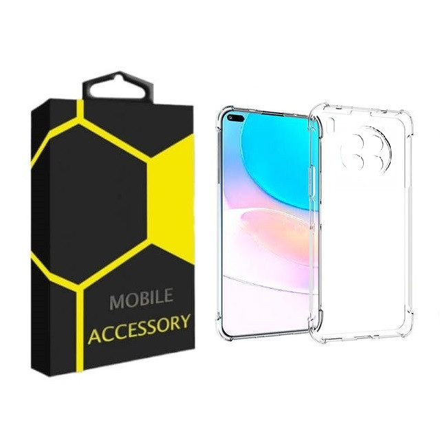 کاور مدل Kapsooli مناسب برای گوشی موبایل آنر 50 Lite
