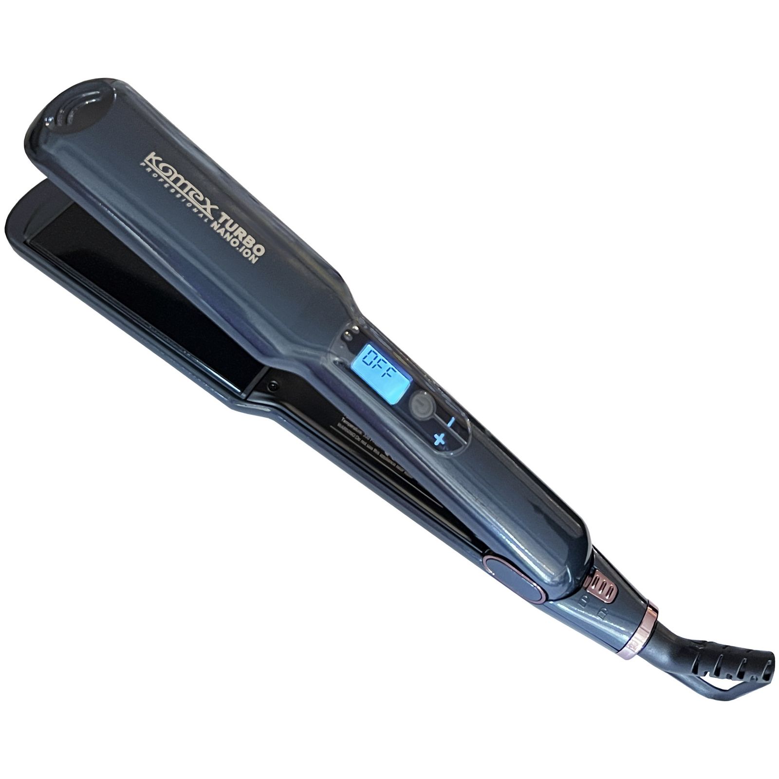 اتو و حالت‌دهنده حرفه‌ای مو کومکس مدل KM-121 -  - 5