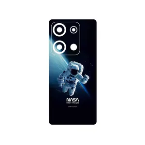 MAHOOT NASA_Astronaut Cover Sticker for Xiaomi Redmi Note 14S