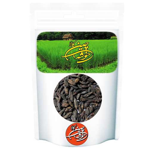 هلیله سیاه خوشه چین کالا - 100 گرم