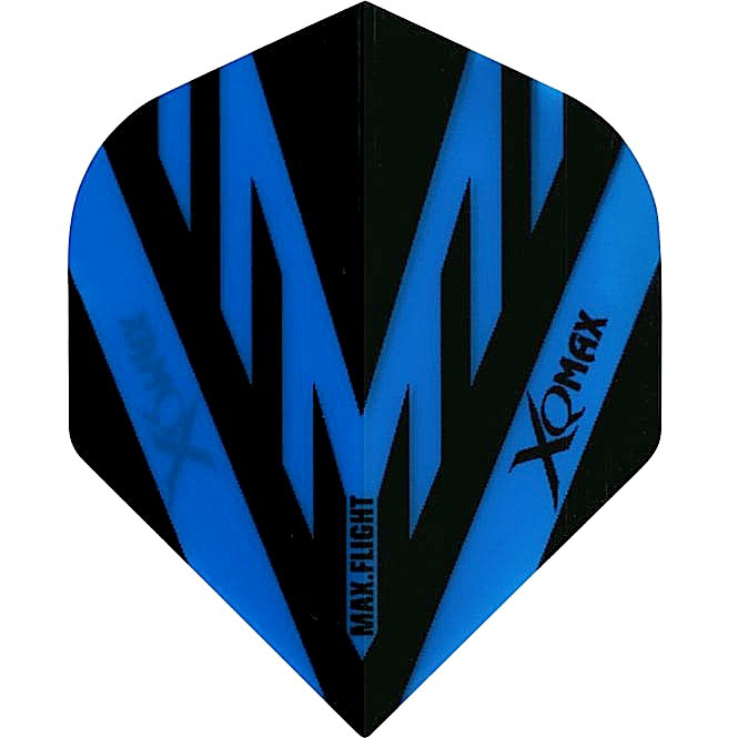 پر دارت ایکس کیو مکس مدل MAX FLIGHT کد 100micron بسته 3 عددی