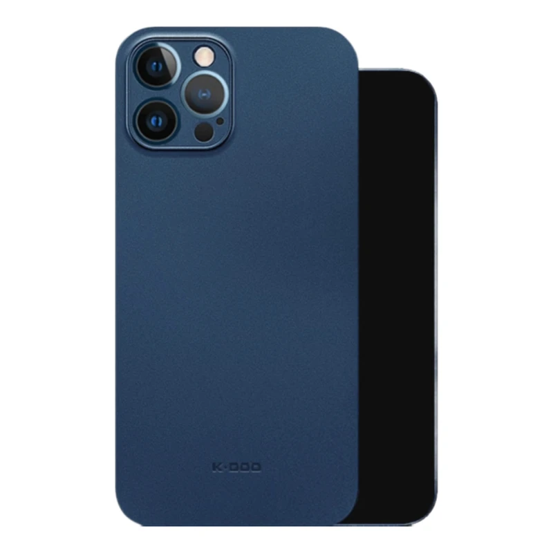 کاور کی دوو مدل AirSkin مناسب برای گوشی موبایل اپل Iphone 13 pro max