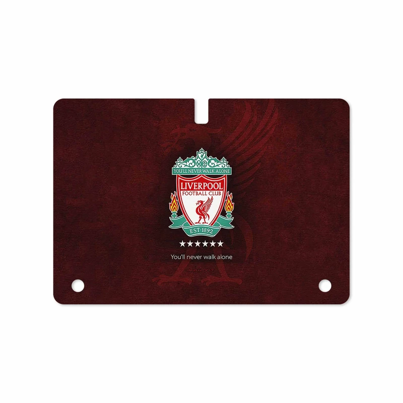 برچسب پوششی ماهوت مدل Liverpool مناسب برای تبلت سامسونگ Galaxy Tab S 10.5 2014 T805