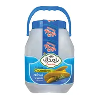 خیارشور تخمیری معمولی متوسط پامچال - 2500 گرم